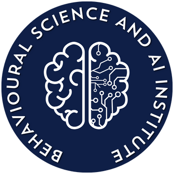 behavioural science and ai institute